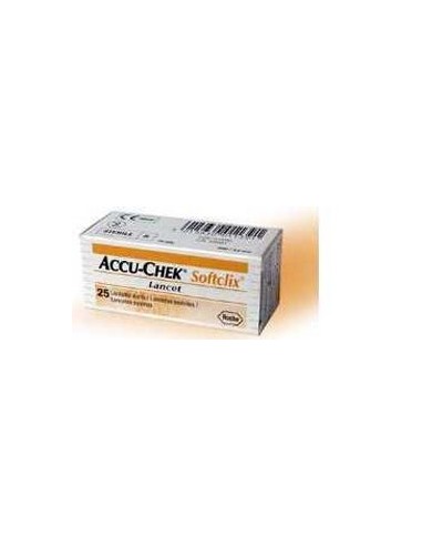 ACCU-CHEK SOFTCLIX 200LANC