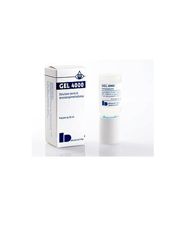 GEL 4000 SOLUZIONE 30ML