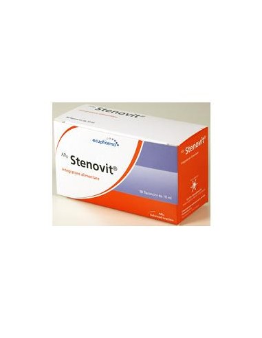 ARD STENOVIT 10FL 10ML