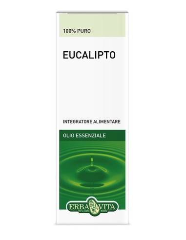 EUCALIPTO OLIO ESSENZIALE 10ML