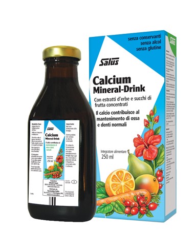 CALCIUM MINERAL DRINK 250ML