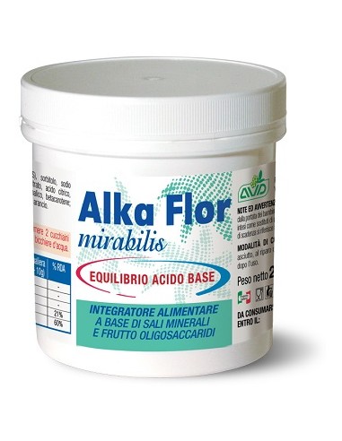 ALKA FLOR NEW MIRABILIS 500G