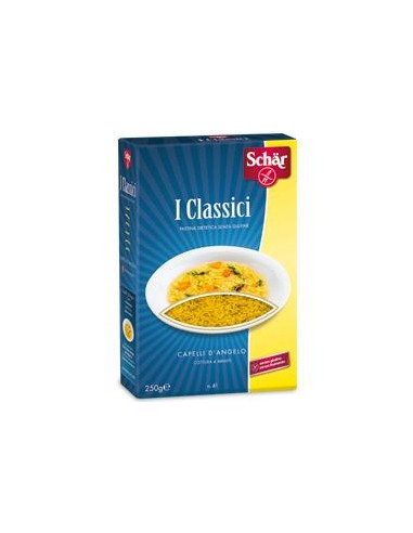 SCHAR CAP ANGEL 250G