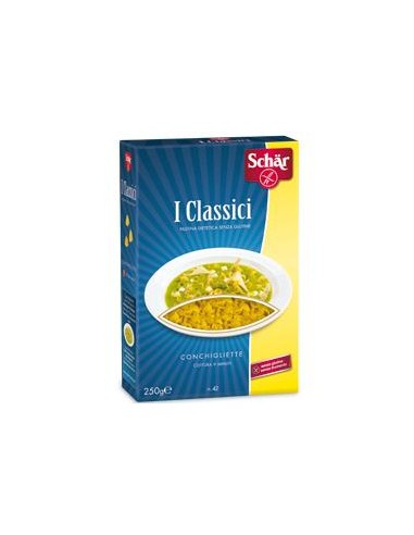 SCHAR CONCHIGL 250G