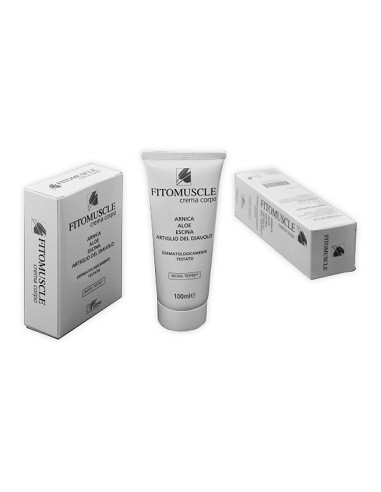 FITOMUSCLE CR TUBO 100ML