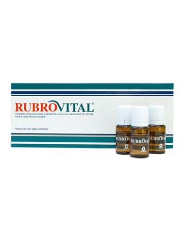 RUBROVITAL 7FL