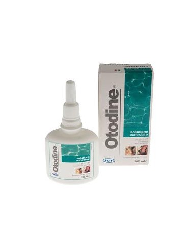 OTODINE DET LIQ 100ML