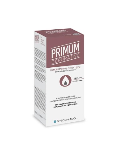 PRIMUM SCIR NO ALCOOL 250ML