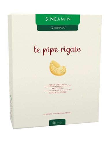 SINEAMIN PIPE RIGATE 500G