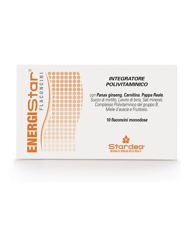 ENERGISTAR 10FL MONODOSE 10ML