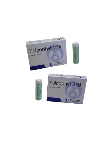 PSICOPHYT REMEDY 27A 4TUB 1,2G