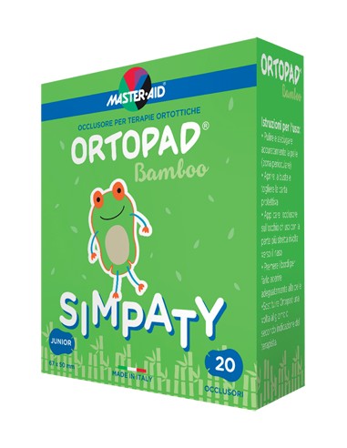 ORTOPAD SIMPATY CER M 50PZ