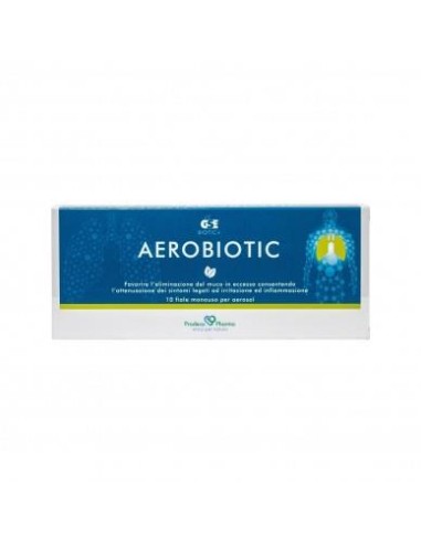 GSE AEROBIOTIC 10FL 50ML