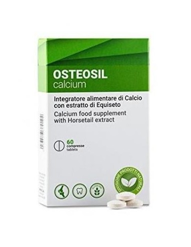 OSTEOSIL CALCIUM 60CPR