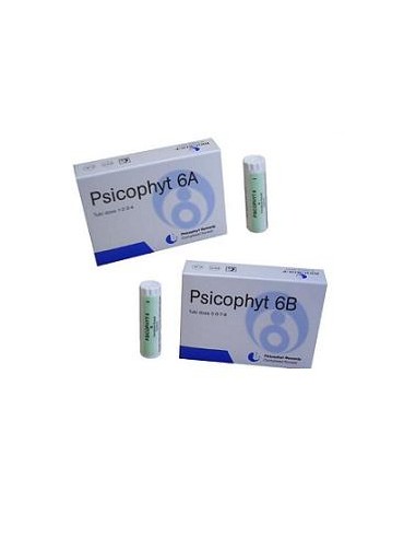 PSICOPHYT REMEDY 6A 4TUB 1,2G