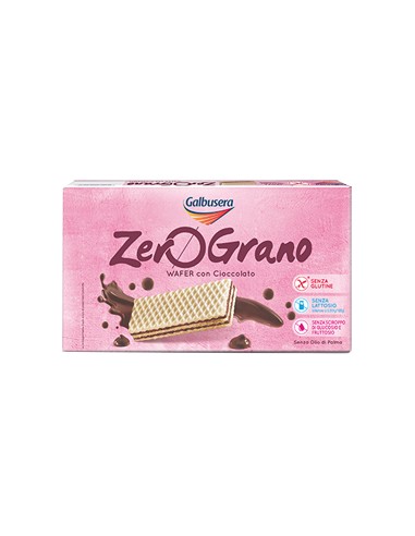 ZEROGRANO WAFER 180G