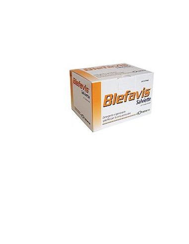 BLEFAVIS SALV DET 30BUST 2ML