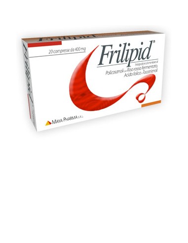 FRILIPID 20CPR