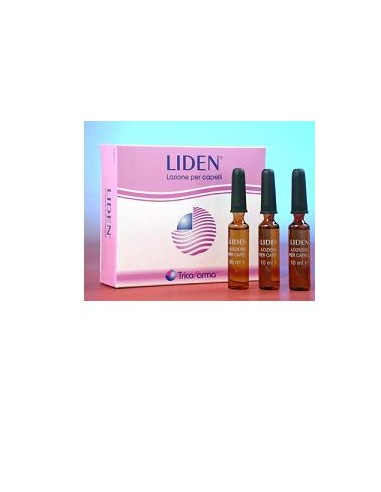 LIDEN LOZIONE CAPELLI 120ML