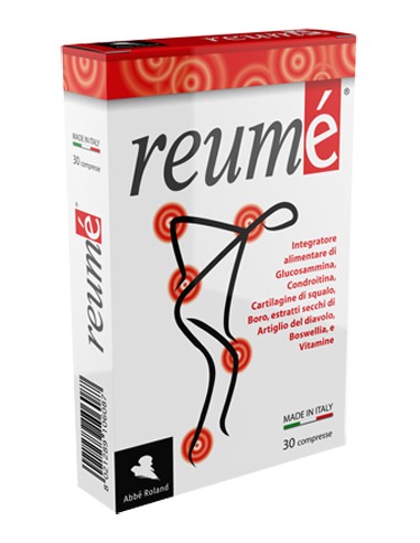 REUME' 30CPR