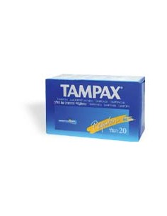 TAMPAX BLUE BOX REGULAR 30PZ