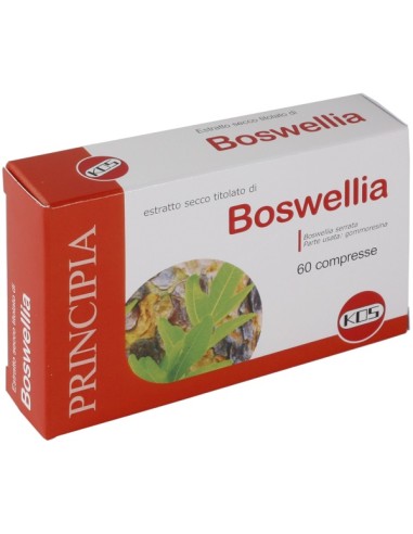 BOSWELLIA ESTRATTO SECCO 60CPR