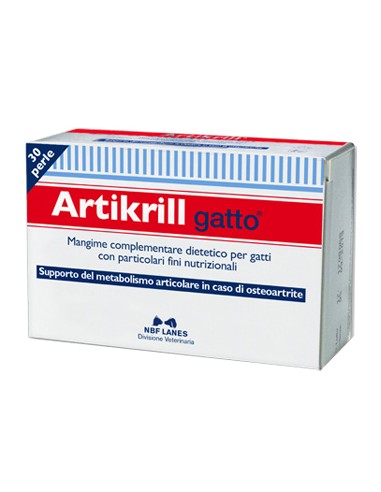 ARTIKRILL GATTO 30PRL