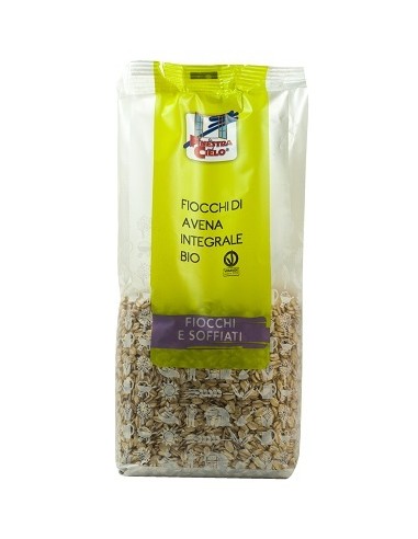 FIOCCHI AVENA INT 500G BIO