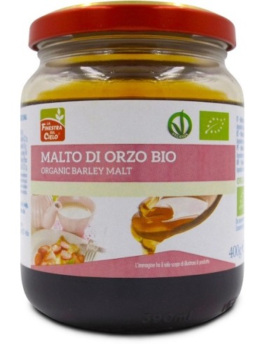 MALTO ORZO BIO 400G