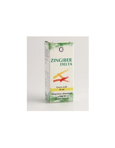 ZINGIBER DELTA SOL IAL 50ML