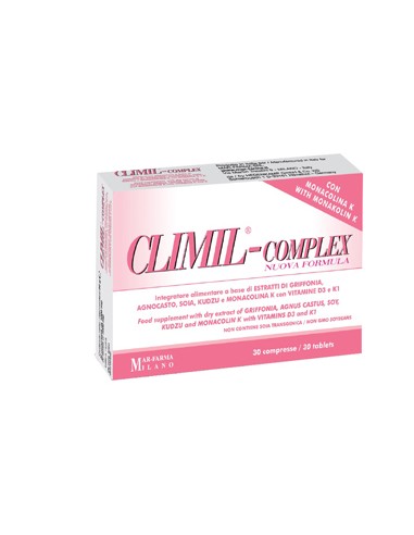 CLIMIL COMPLEX 30CPR