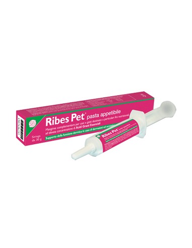 RIBES PET PASTA 30G