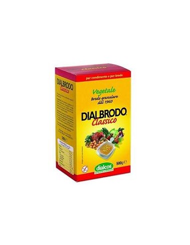 DIALBRODO CLASSICO 500G