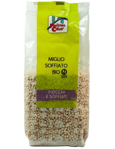 MIGLIO SOFFIATO 100G BIO