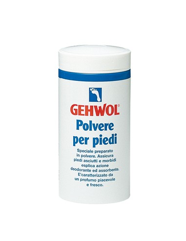 GEHWOL POLVERE PIEDI 100G