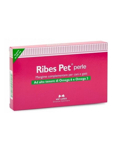 RIBES PET 30PRL