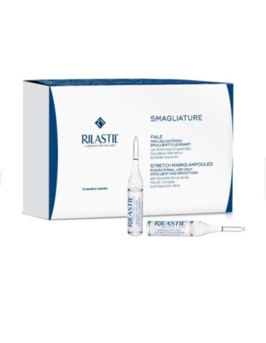 RILASTIL SMAGL CORPO 10F 5ML