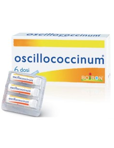 OSCILLOCOCCINUM 200K 6DO
