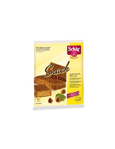 SCHAR SNACK NOCC 105G