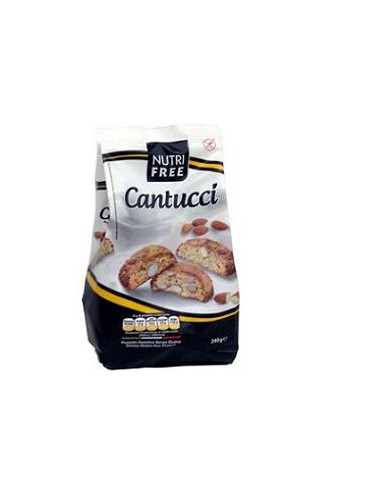 NUTRIFREE CANTUCCI 240G