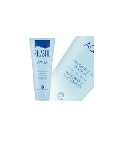 RILASTIL AQUA DET VISO 200ML