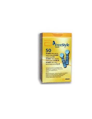 FREESTYLE 50 LANCETTE G28