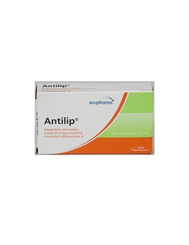 ANTILIP 20CPR