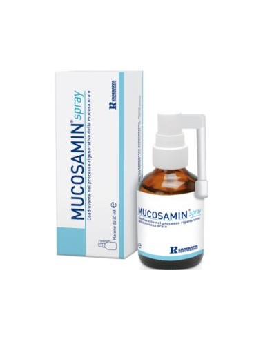 MUCOSAMIN SPRAY 30ML