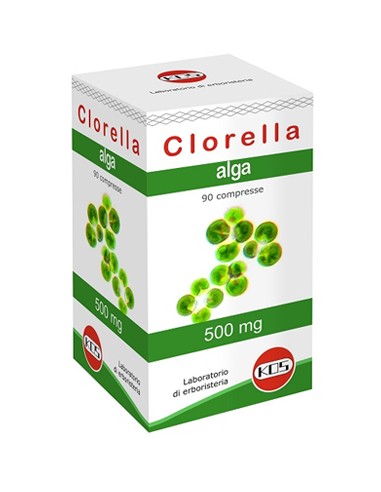 CLORELLA 90CPR