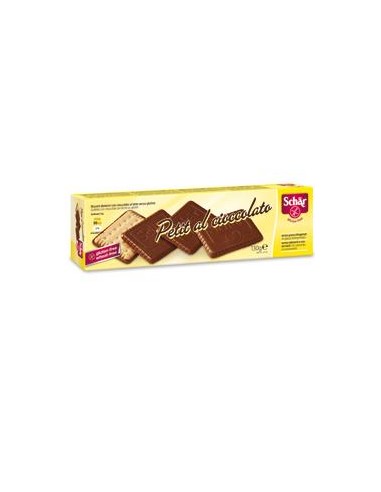 SCHAR PETIT CIOCCOLATO 130G