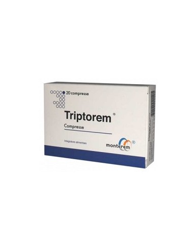 TRIPTOREM 20CPR