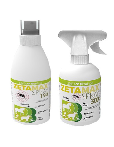 ZETAMAX PUMP SPRAY 150ML