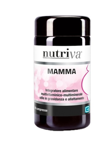 NUTRIVA MAMMA 90CPR