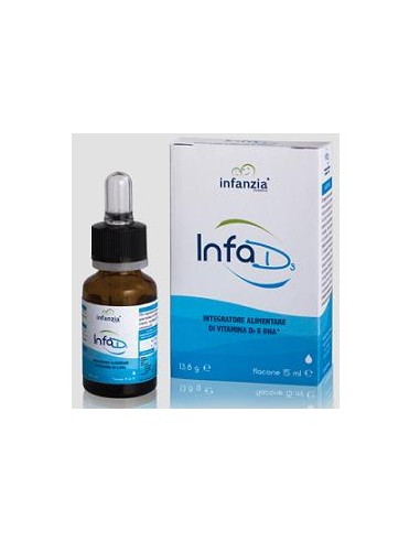 INFAD3 GOCCE 15ML